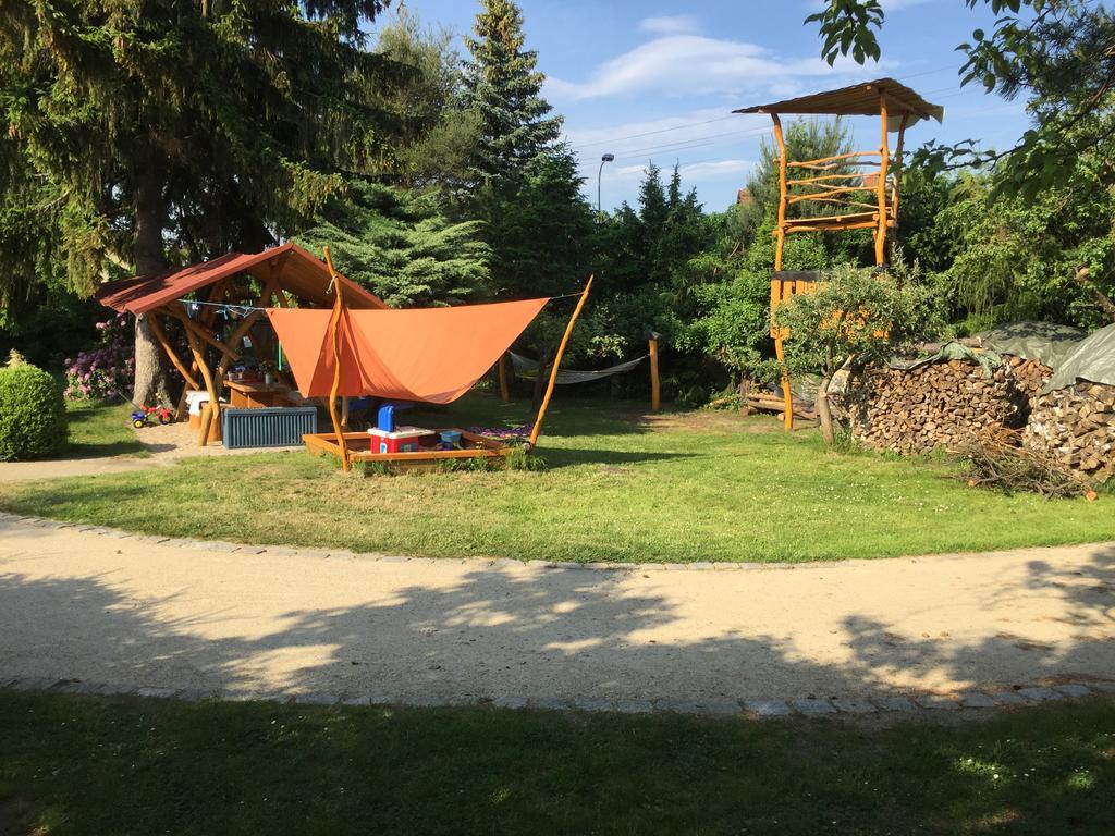 Ferienwohnung Niesky Екстериор снимка