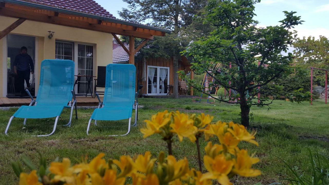 Ferienwohnung Niesky Екстериор снимка