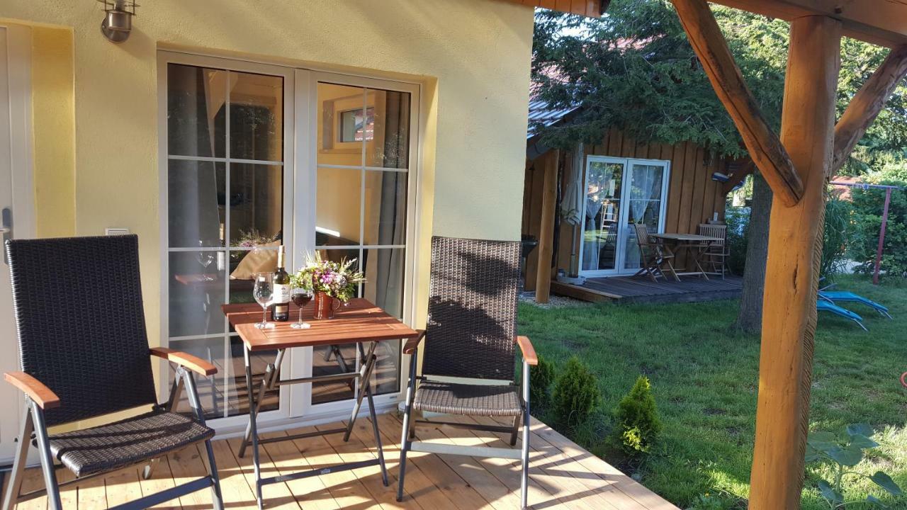 Ferienwohnung Niesky Екстериор снимка